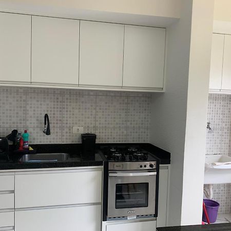 Apartmán Ed Riviera Caraguatatuba Exteriér fotografie