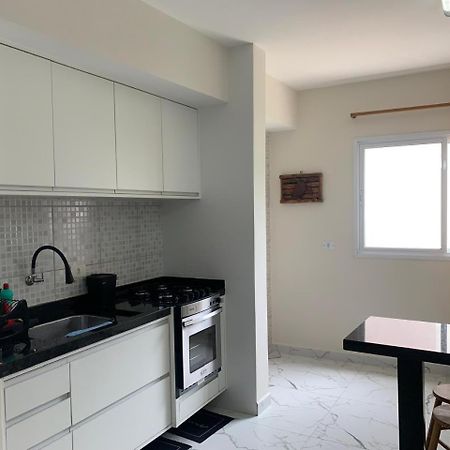 Apartmán Ed Riviera Caraguatatuba Exteriér fotografie