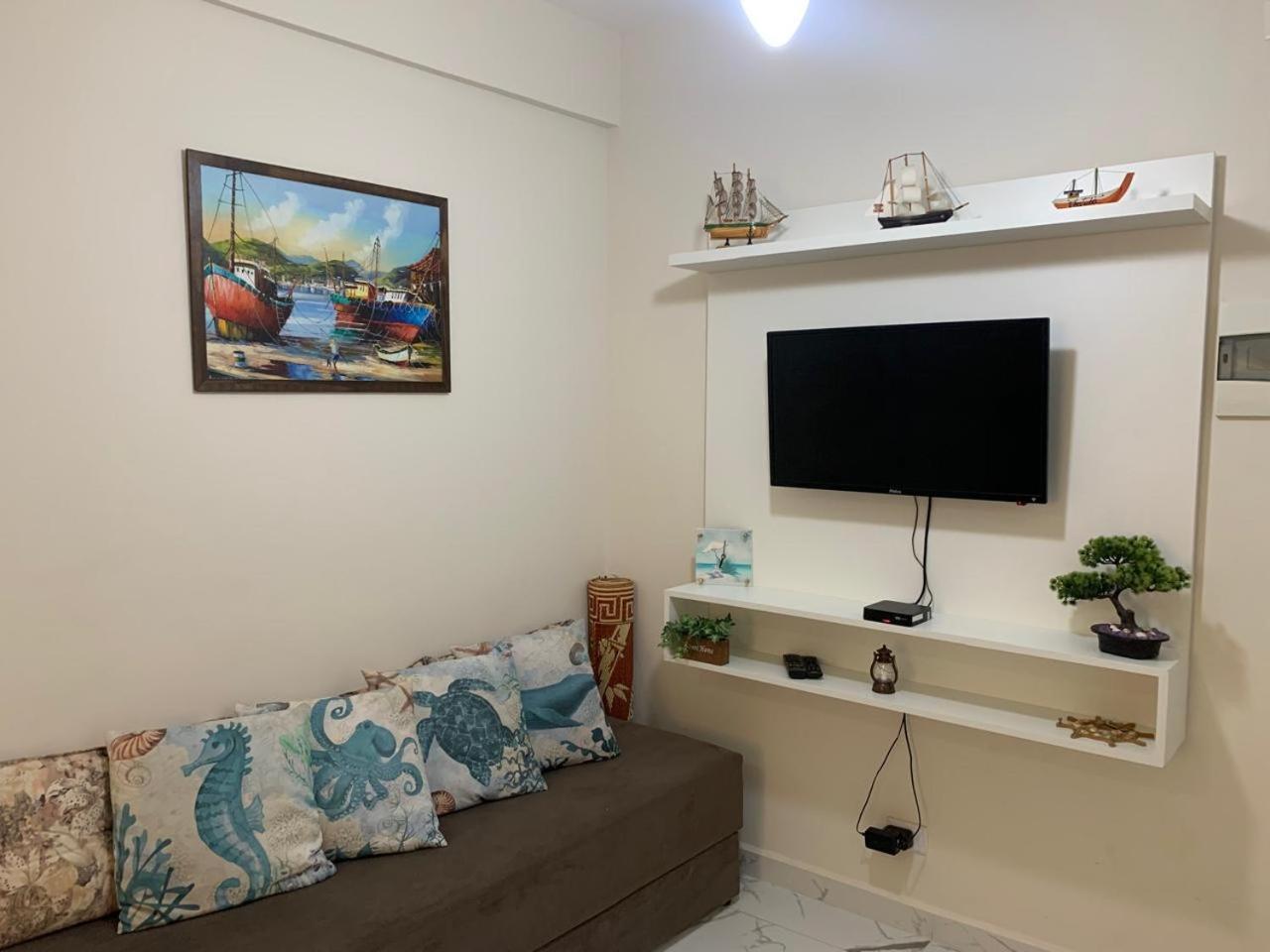 Apartmán Ed Riviera Caraguatatuba Exteriér fotografie