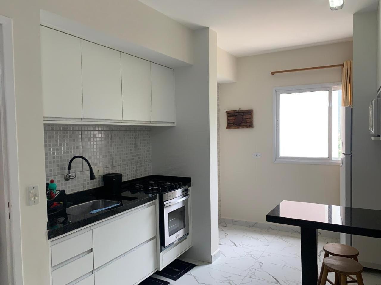Apartmán Ed Riviera Caraguatatuba Exteriér fotografie