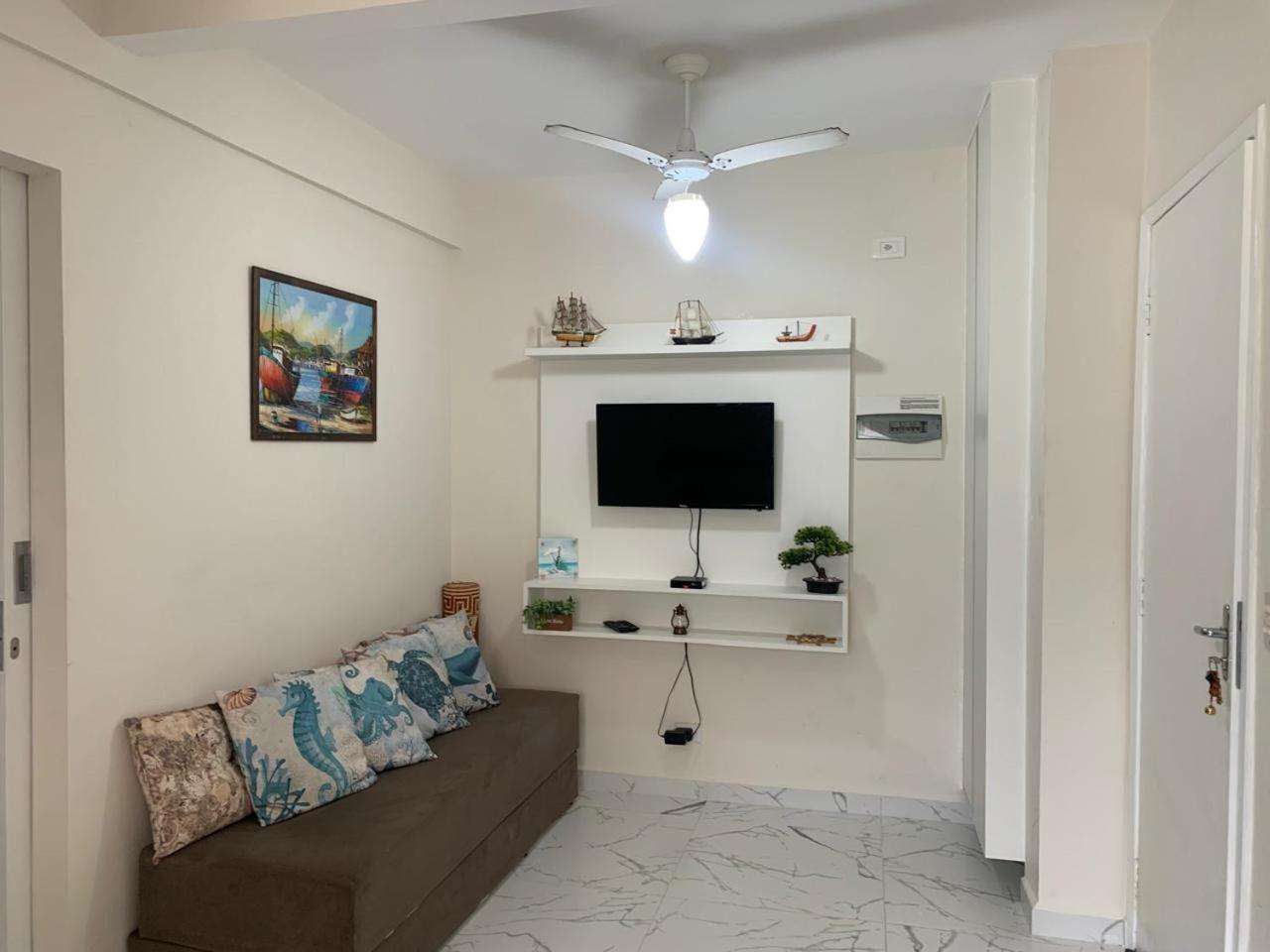 Apartmán Ed Riviera Caraguatatuba Exteriér fotografie