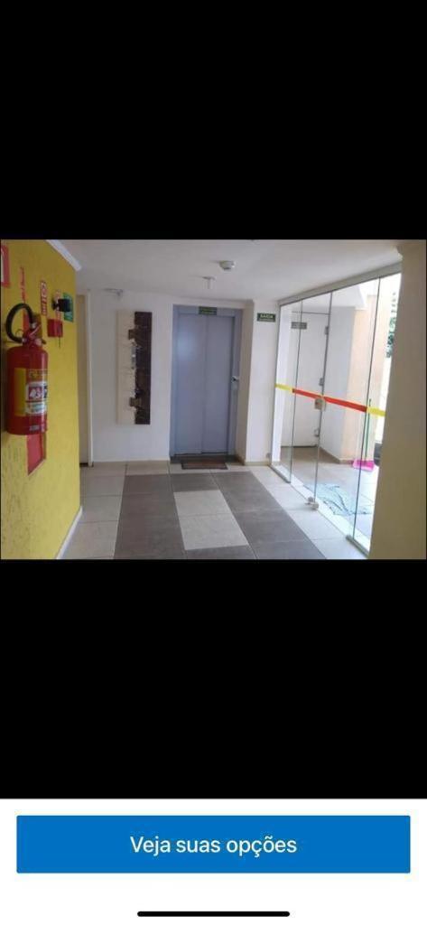 Apartmán Ed Riviera Caraguatatuba Exteriér fotografie